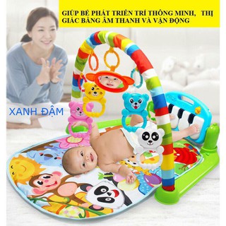 [mã toydec giảm 10% tối đa 15k đơn từ 50k] thảm nhạc cho bé