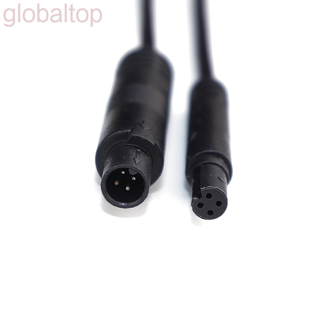 Cáp nối dài camera phía sau xe ô tô 4 pin chất lượng