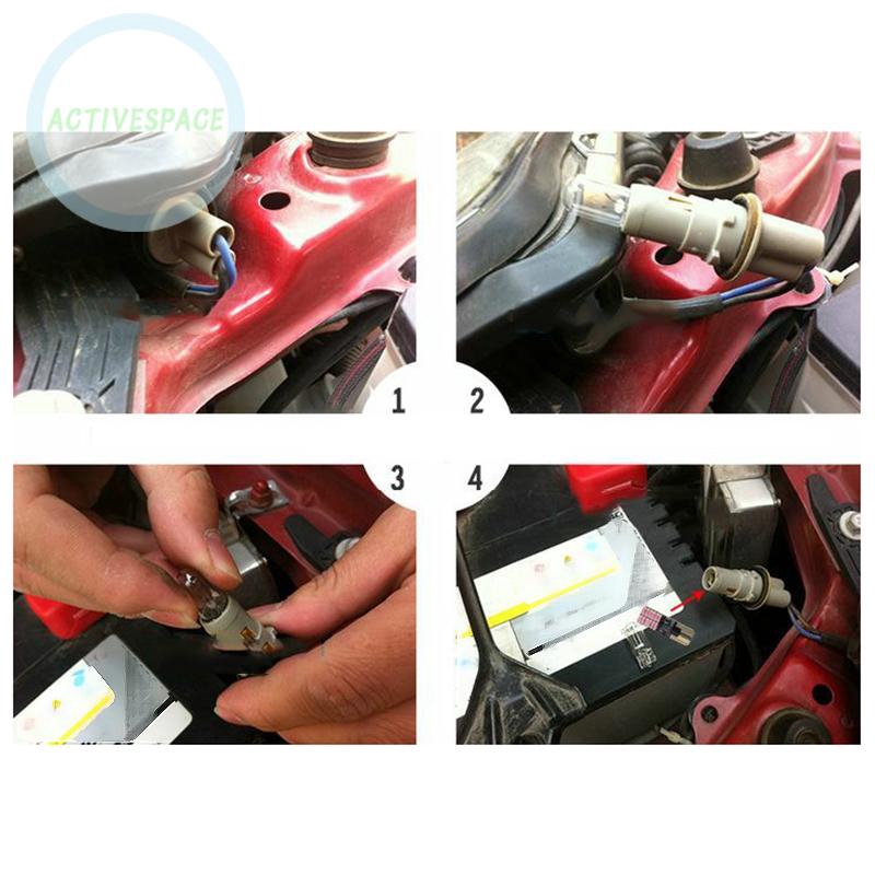 Bộ 4 đèn led T10 thay thế tiện dụng cho Mercedes W204 công suất 5W cỡ 30*10mm | BigBuy360 - bigbuy360.vn