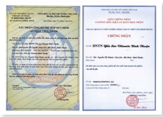 Sét yến chia sẵn tiện lợi cho bé | BigBuy360 - bigbuy360.vn