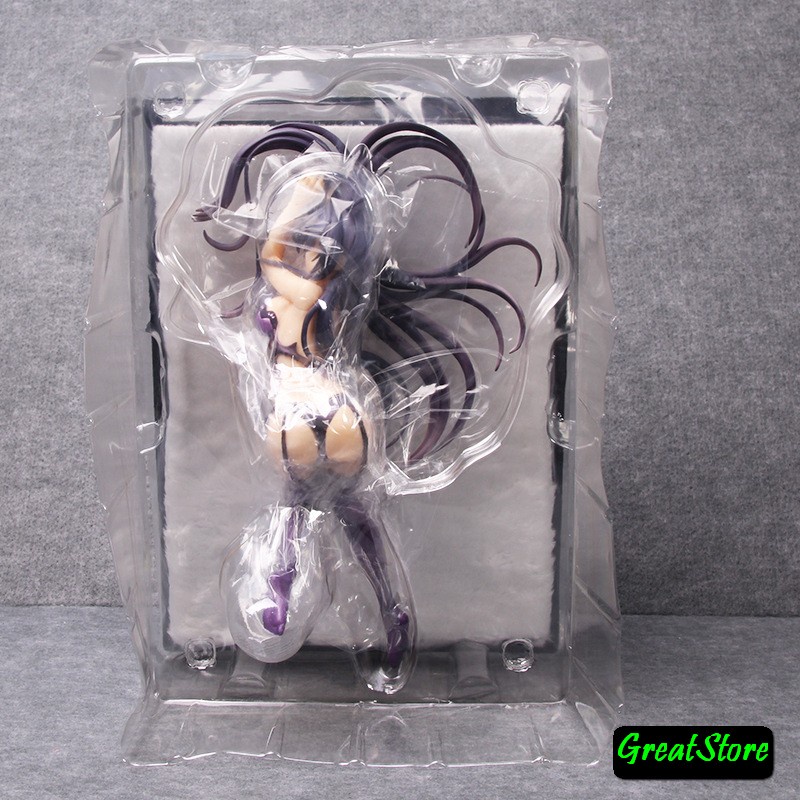 ( Sẵn ) Mô hình Figure Anime Yatogami Touka trong Date A Live phiên bản nằm