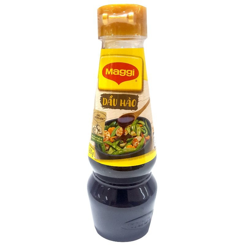 Dầu hào Maggi 150g