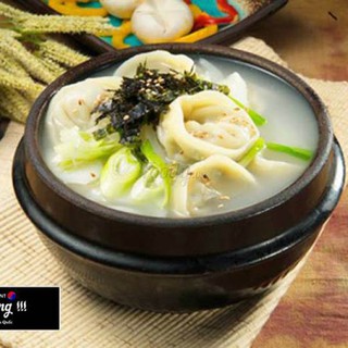 Bộ nồi đất Hàn Quốc làm cơm trộn Bibimbap size 4