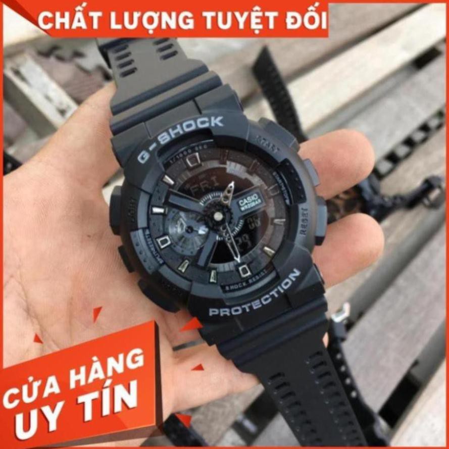 [ĐẸP. ĐỘC. GIÁ RẺ] Đồng hồ thể thao nam GShock G260 Điện tử chống nước Cực kì phong cách