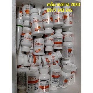 Viên Vitamin C Forever Absorbent C 048 FLP
