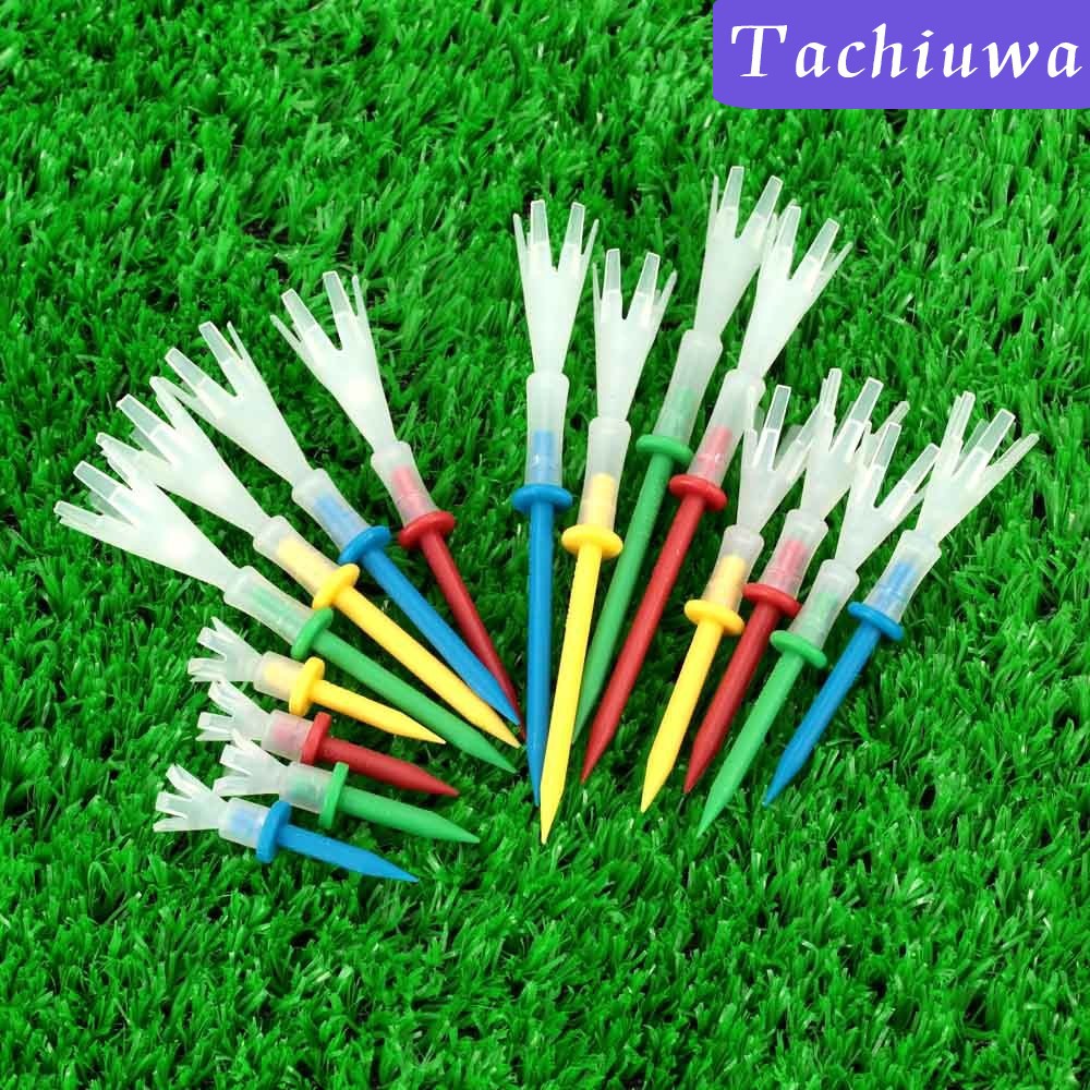 Set 16 Tee Golf 4 Kích Cỡ Kèm Hộp Đựng
