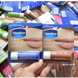 Son Dưỡng Môi Dạng Thỏi Vaseline Lip Therapy - 4.8g