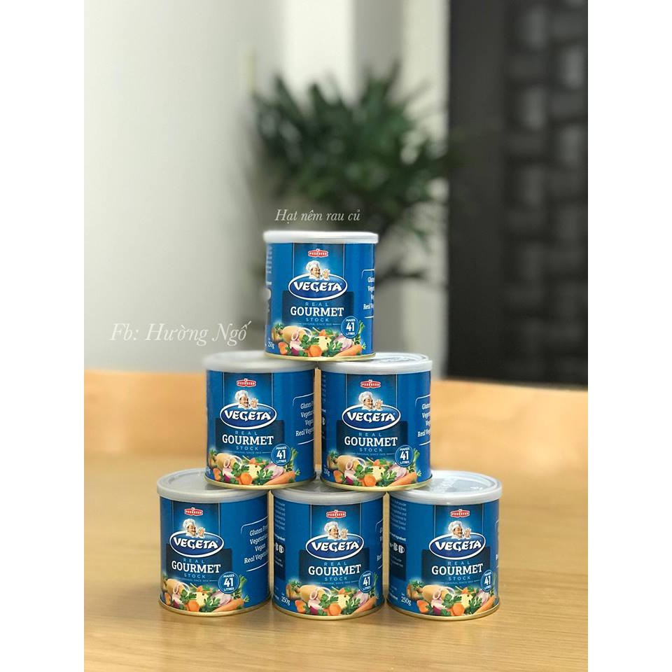 Hạt nêm rau củ Úc