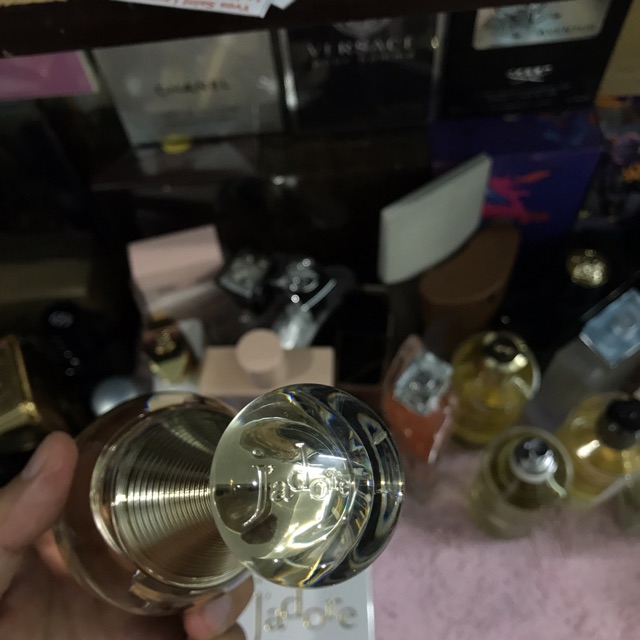 [Mẫu Thử] Nước Hoa Nữ Dior J`adore 2ml/5ml/10ml | Thế Giới Skin Care