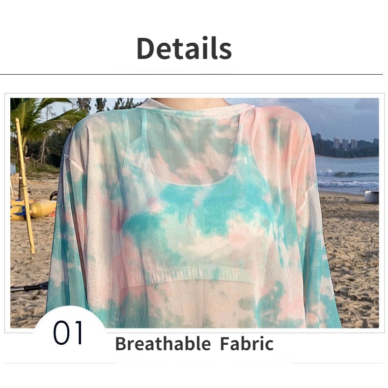 Bộ Đồ Bơi Ba Mảnh Kèm Áo Khoác Thiết Kế Mới Thời Trang Mùa Xuân Cho Nữ