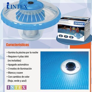 ĐÈN LED BỂ BƠI INTEX 28690