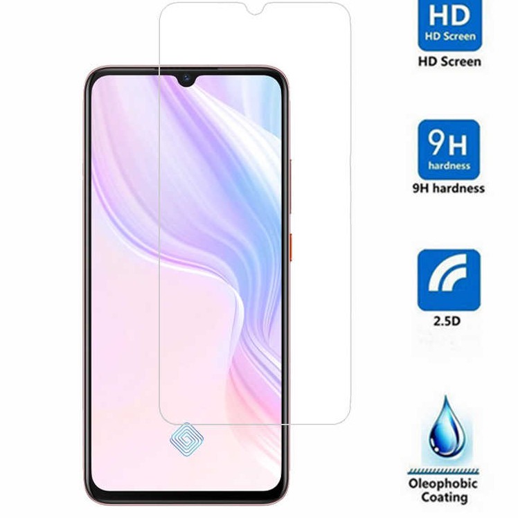 Kính cường lực thường dành cho Vivo S1 S1 pro iQoo Pro Neo Neo 3 U3 Z1 pro U3X S5 S6 Z5i Z6 full màn 9D, tặng kèm giấy lau màn hình