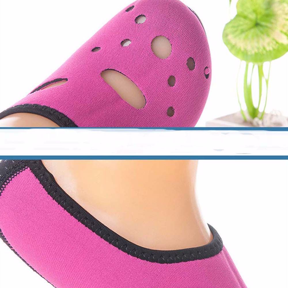 Giày đi biển chống trượt đi biển bơi lặn/tập yoga/lướt sóng/đi biển cho người trưởng thành