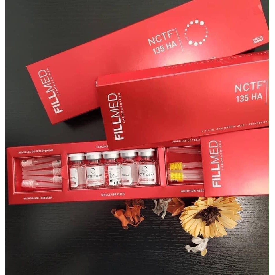 FILORGA NCTF 135HA Dưỡng Da Chắc Khoẻ ( Hộp 5 Lọ ) | BigBuy360 - bigbuy360.vn