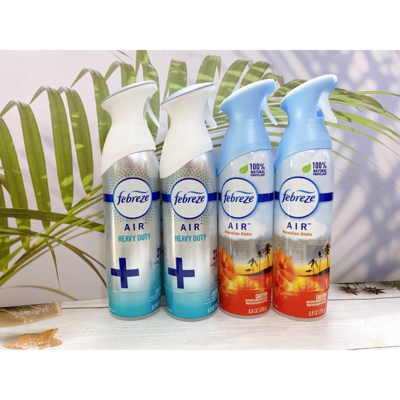 Xịt thơm phòng Febreze chai 250gram.