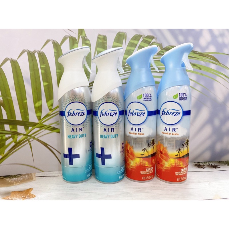 [HÀNG MỸ] Xịt thơm phòng Febreze chai 250gram.