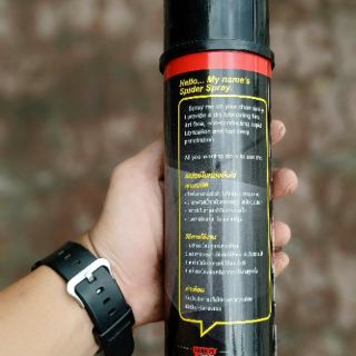 Xịt sên Spider Thái Lan 600ml