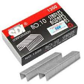 Kim bấm số 10  (1 LỐC LỚN / 20 HỘP NHỎ )
