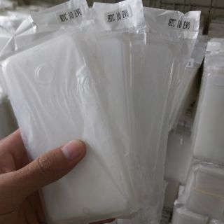 Combo 3 ốp dẻo silicon cho htc 10 evo