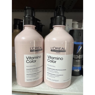 Dầu gội dành cho tóc nhuộm 500m