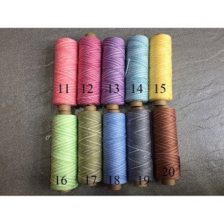Sợi Wave Ombre