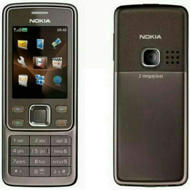 Nokia 6300 huyền thoại