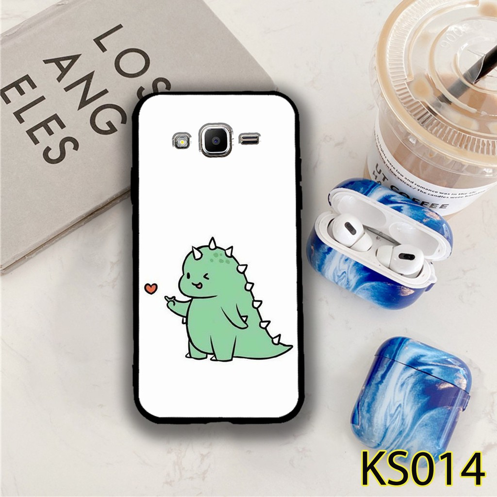 Ốp lưng Samsung J1-2016/J2-2016/J2 Core/J2 Pro/J2 Prime in hình Kute Dino siêu đẹp, độc, lạ_KINGSTORE.HN_Ốp SS J1/J2