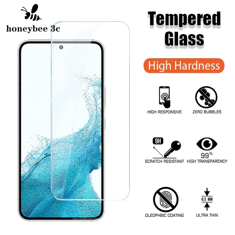 Kính Cường Lực Chất Lượng Cao Cho Samsung Galaxy S23 S21 FE S22 Plus 5G