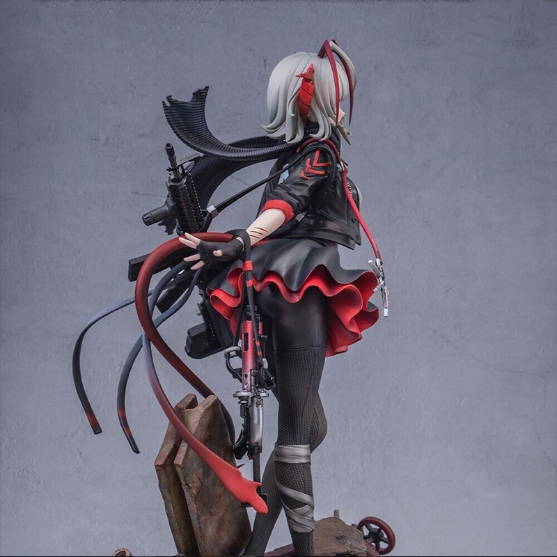 Đồ trang trí Nhân Vật Arknights Hoạt Hình Anime 27cm Tỉ Lệ 1 / 7