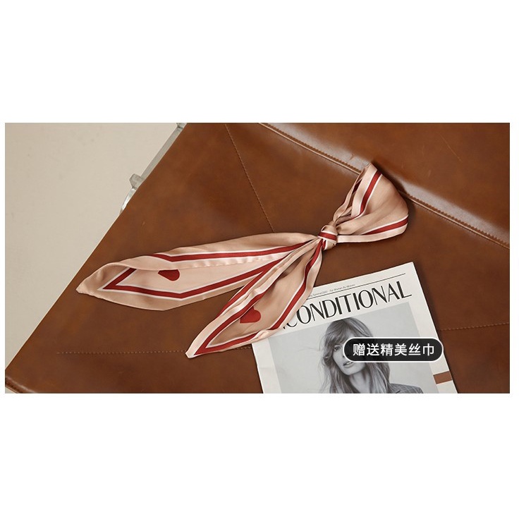 Túi Xách Đeo Vai HE103 Màu Đỏ Thời Trang Cho Nữ