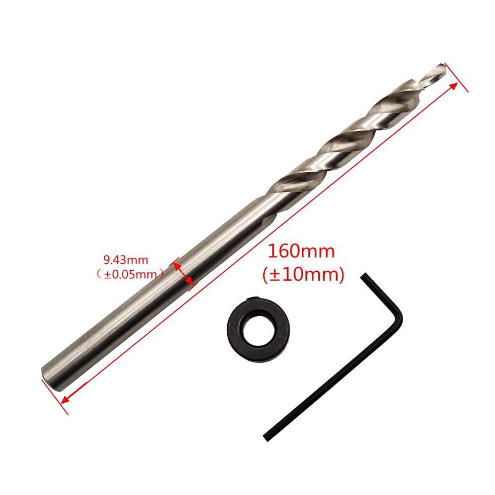 Mũi Khoan Lục Giác 1 / 4 "3 / 8" (9.5Mm)