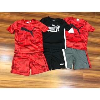 Bộ puma bé trai sz 4tuổi