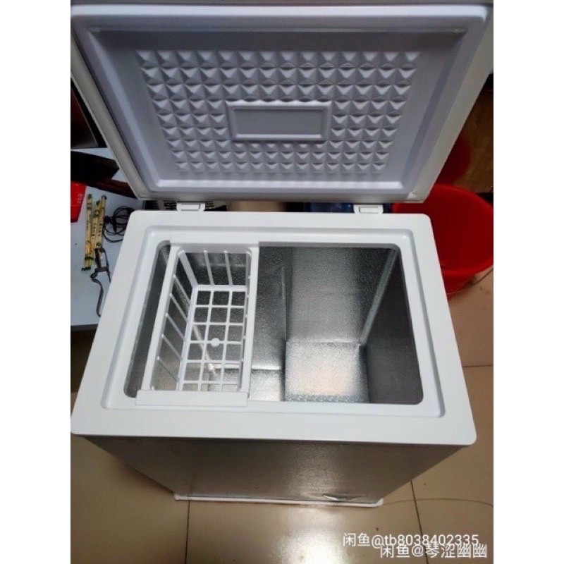 Tủ Đông Dùng Trong Gia Đình Hàng Nội Địa TQ