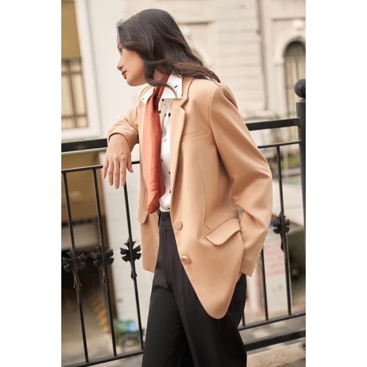 Pass Áo Blaser Monotalk size S