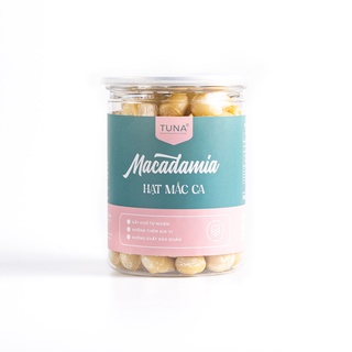 Hạt Macca DakLak Tách Mới Mỗi Ngày By Tuna