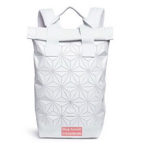 Balo Adidas 3D Roll Top Black