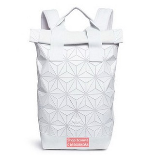 Balo Adidas 3D Roll Top Black