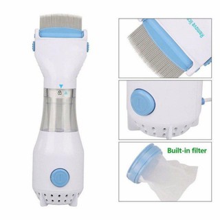 Lược chải chấy công nghệ US cao cấp