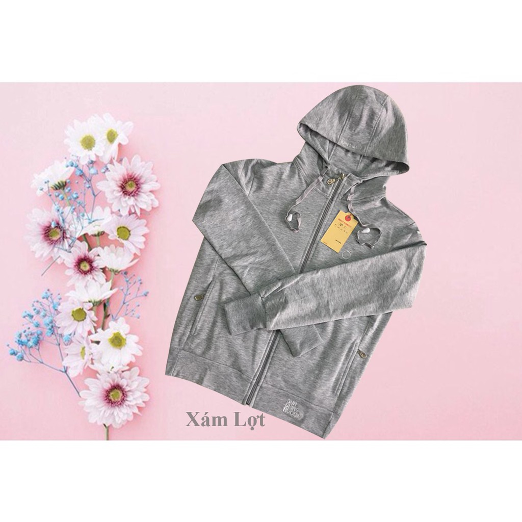 ÁO KHOÁC NỮ XÁM ĐẬM CHẤT ĐẸP | BigBuy360 - bigbuy360.vn