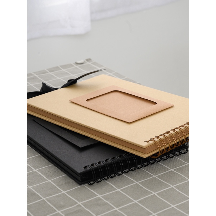 Album ảnh tự làm quà tặng sinh nhật, giáng sinh, 20/10, lễ tình nhân, quà tặng  người yêu, người thân phong cách vintage