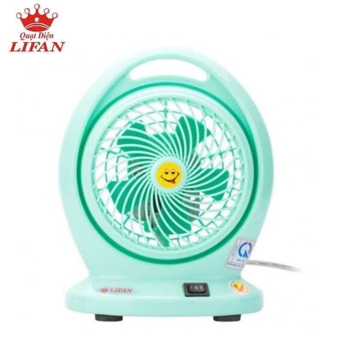 [ĐƯỢC CHỌN MÀU ] Quạt hộp mini Lifan HOMI chính hãng