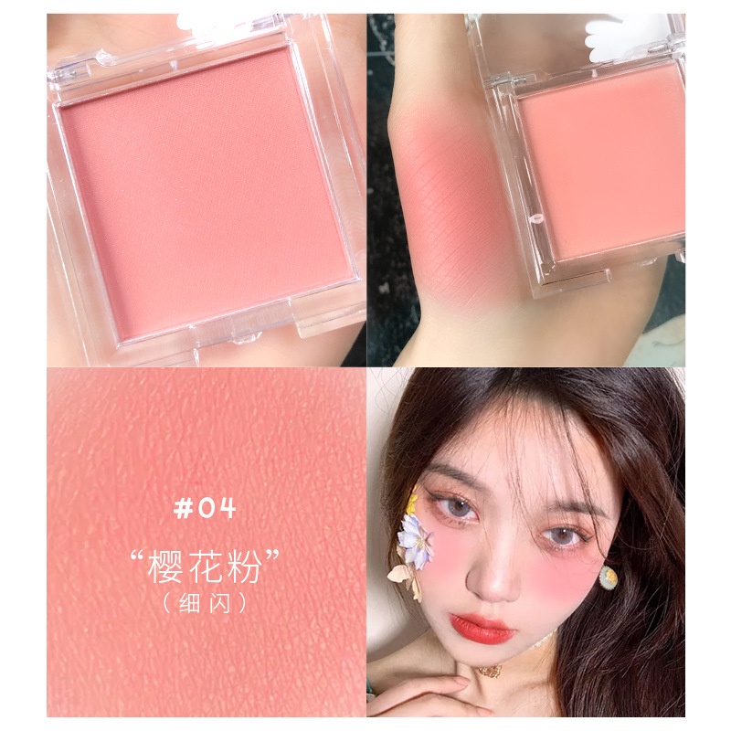 [Hàng mới về] Phấn má hồng đơn sắc COLOR STYLE màu sắc tinh tế | BigBuy360 - bigbuy360.vn