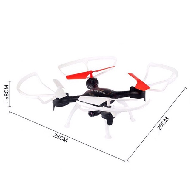 MÁY BAY ĐIỀU KHIỂN TỪ XA 4 CÁNH 360 ĐỘ DRONE 6 Hot