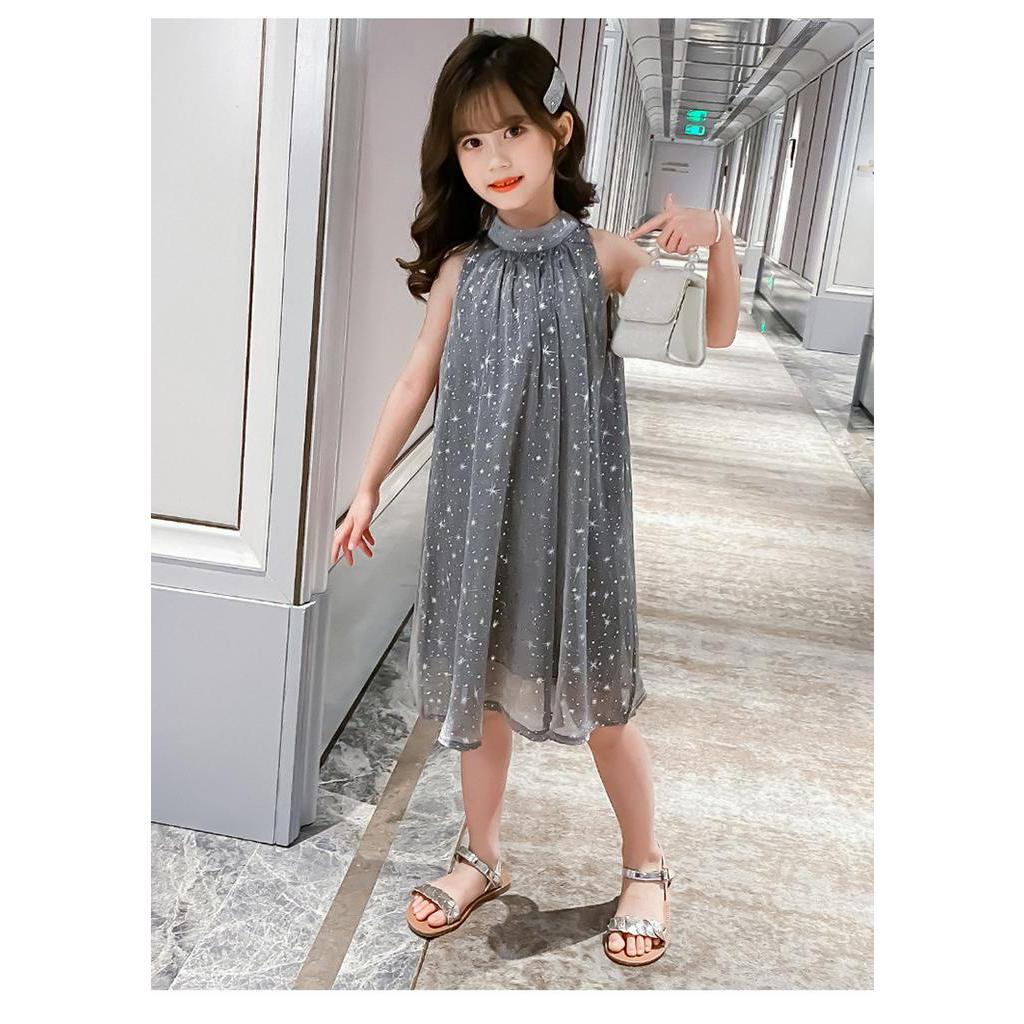 Đầm công chúa xinh xắn cho bé gái