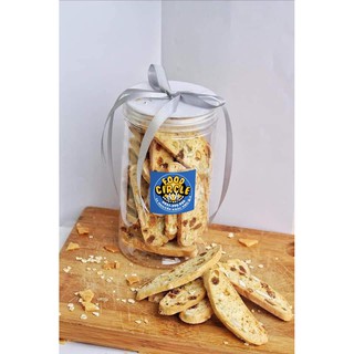 Bánh Biscotti