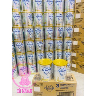 SỮA APTAMIL PROFUTURA 800g đủ số - Úc