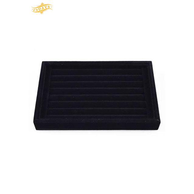Hộp nhung đựng đồ trang sức