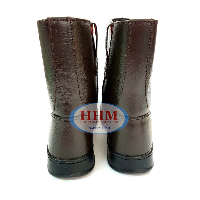 Ủng da bảo hộ K2 TE2005K - Indonesia