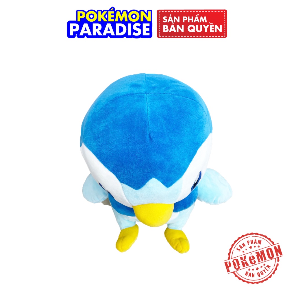 Thú bông Pochama - Piplup | Banpresto - Pokémon SUPER BIG PLUS