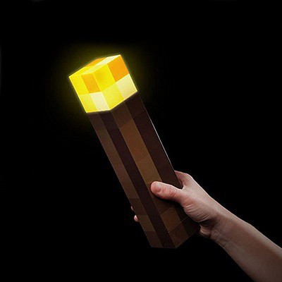 Đuốc Minecraft Hàng Chính Hãng